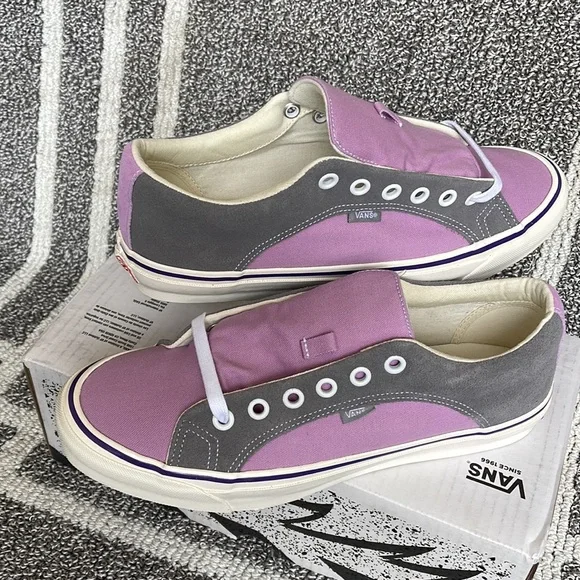 Vans Og Lampin Lx Suede Canvas MENS - Picture 11 of 16